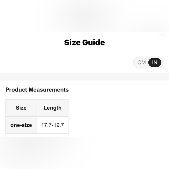 Moonstone & Water-drop Charm Necklace - Picture 3 of 3